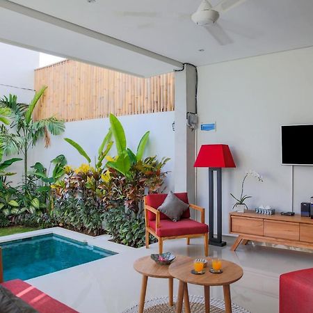 Villa 66, 5 Min Walk To Double 6 Beach Seminyak  Luaran gambar