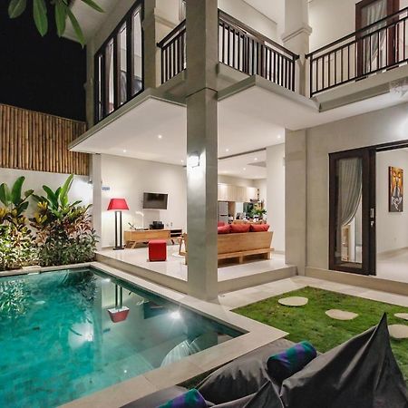 Villa 66, 5 Min Walk To Double 6 Beach Seminyak  Luaran gambar