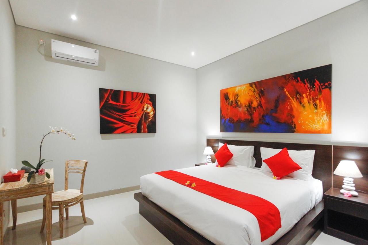 Villa 66, 5 Min Walk To Double 6 Beach Seminyak  Luaran gambar