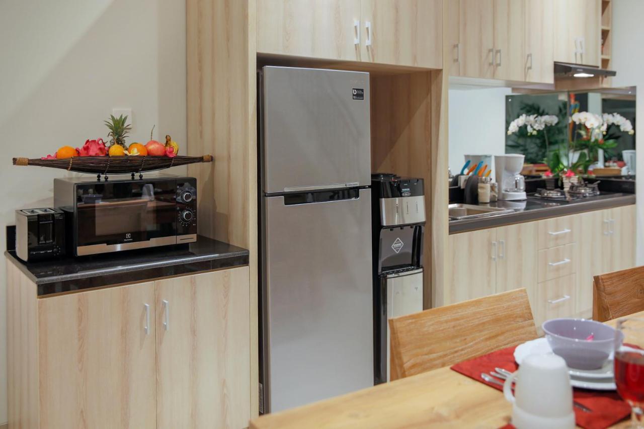 Villa 66, 5 Min Walk To Double 6 Beach Seminyak  Luaran gambar