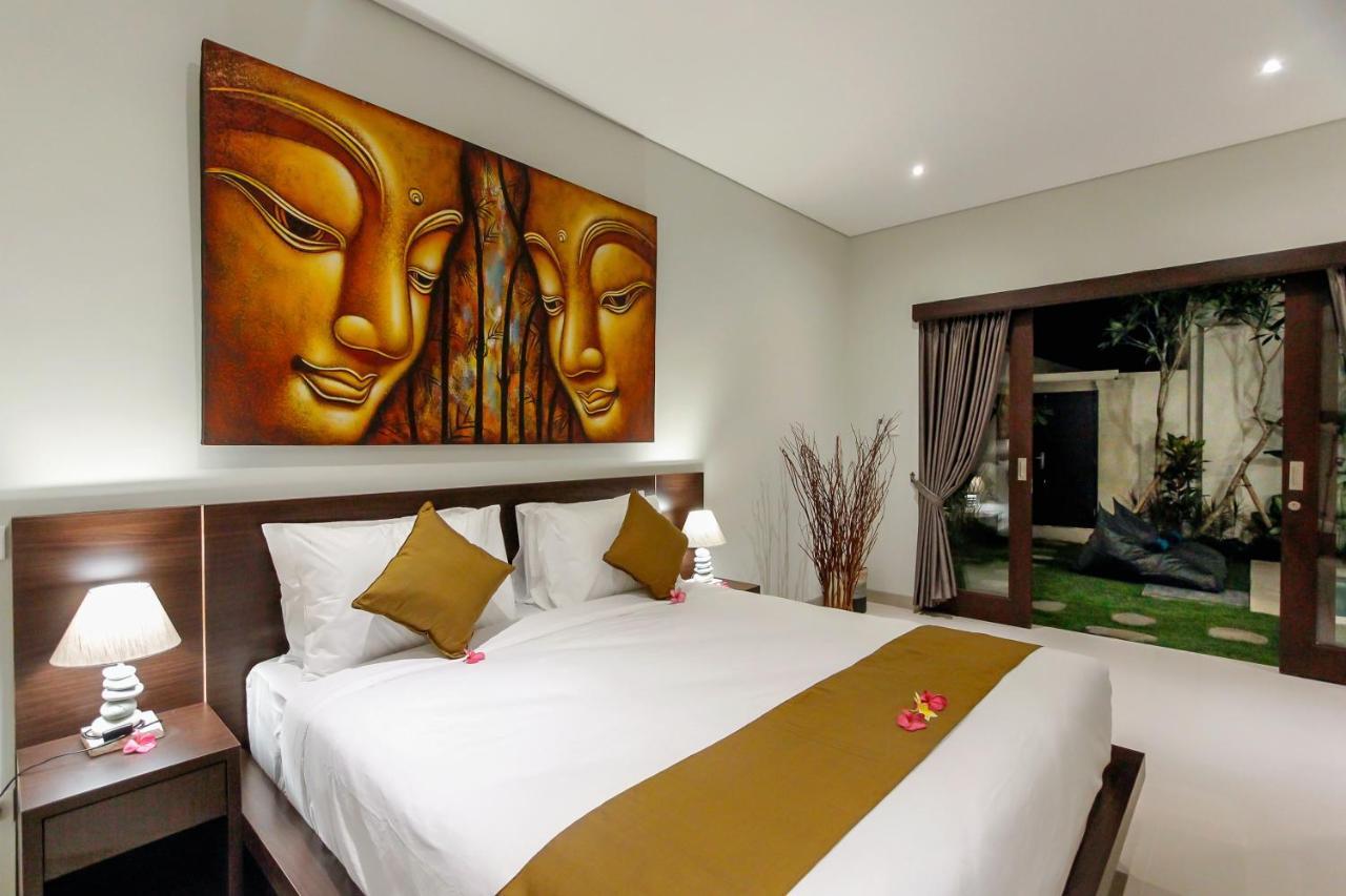Villa 66, 5 Min Walk To Double 6 Beach Seminyak  Luaran gambar