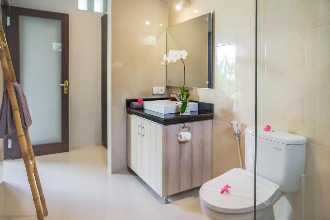 Villa 66, 5 Min Walk To Double 6 Beach Seminyak  Luaran gambar