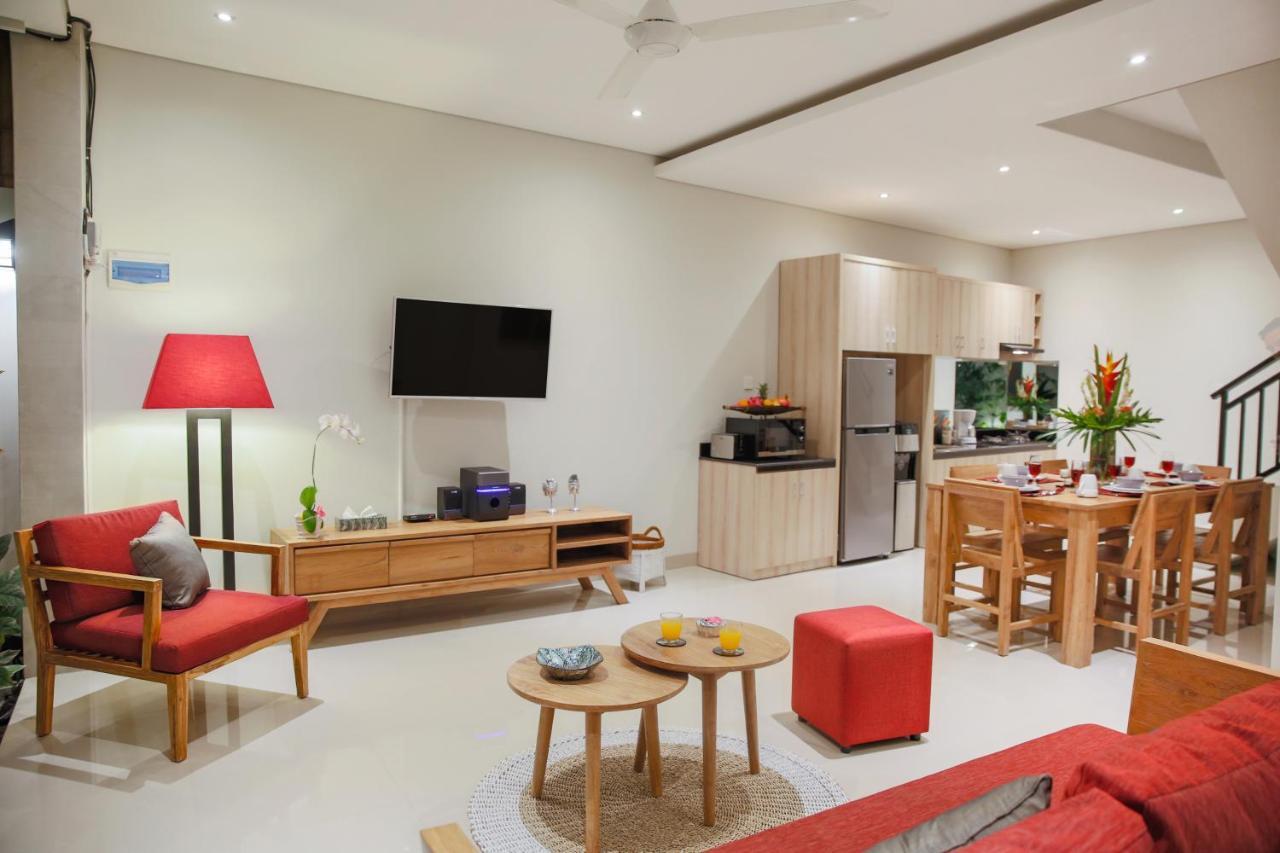 Villa 66, 5 Min Walk To Double 6 Beach Seminyak  Luaran gambar