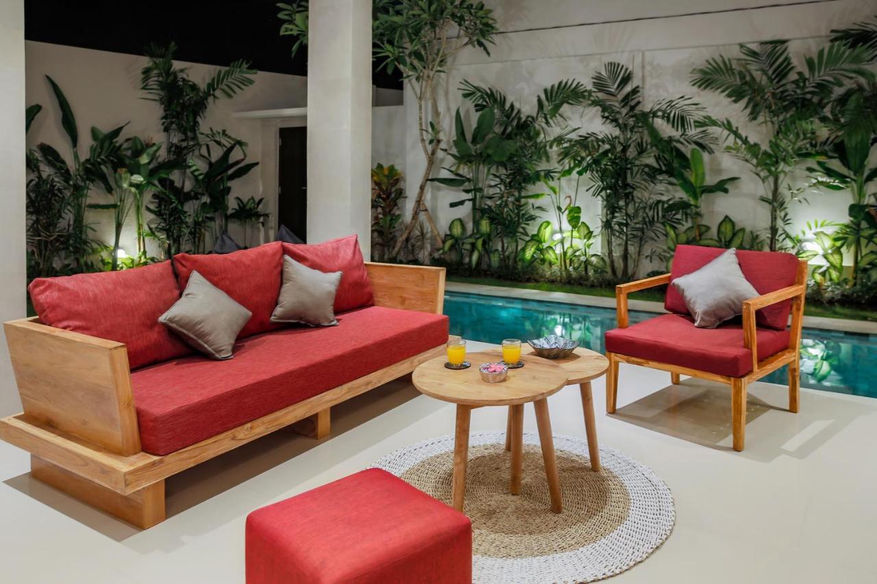 Villa 66, 5 Min Walk To Double 6 Beach Seminyak  Luaran gambar