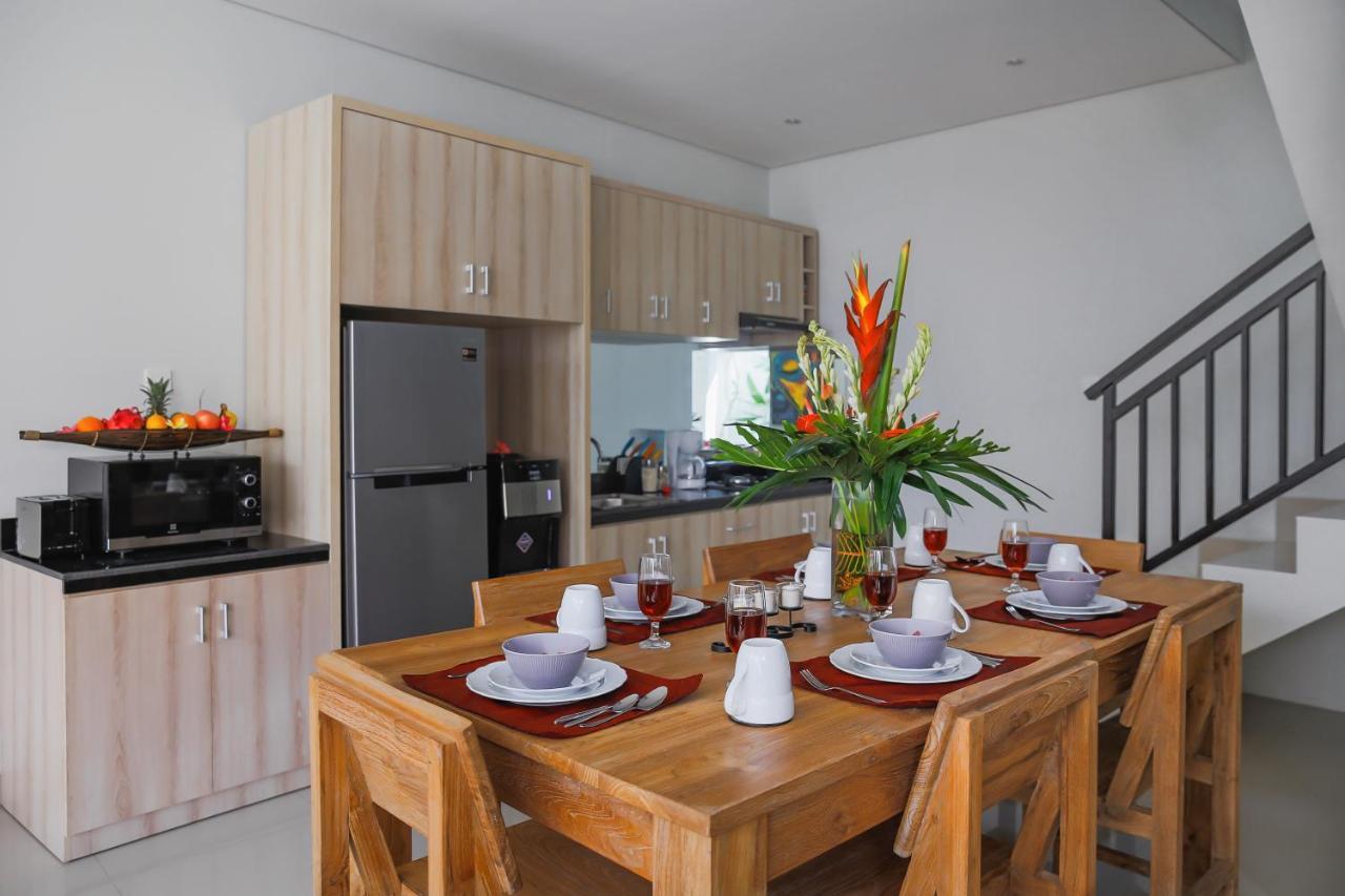 Villa 66, 5 Min Walk To Double 6 Beach Seminyak  Luaran gambar