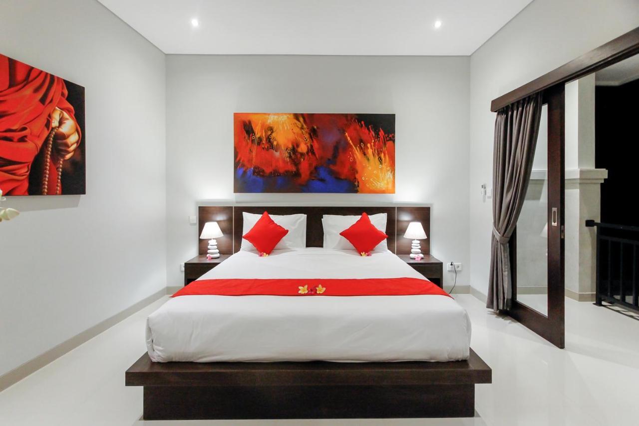 Villa 66, 5 Min Walk To Double 6 Beach Seminyak  Luaran gambar