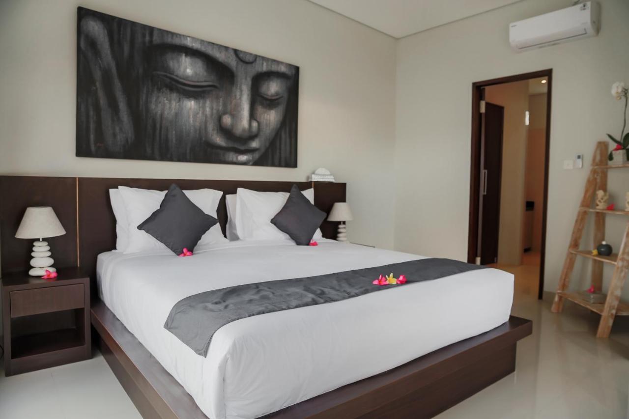 Villa 66, 5 Min Walk To Double 6 Beach Seminyak  Luaran gambar