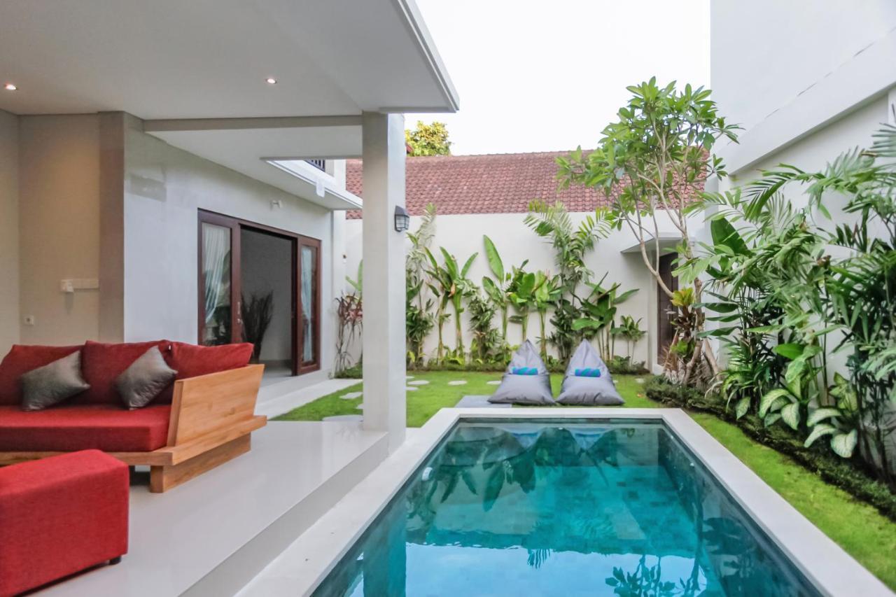 Villa 66, 5 Min Walk To Double 6 Beach Seminyak  Luaran gambar