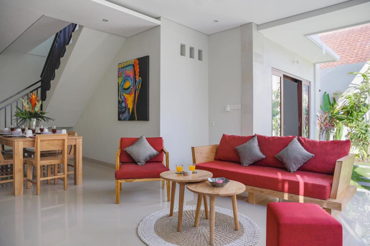 Villa 66, 5 Min Walk To Double 6 Beach Seminyak  Luaran gambar