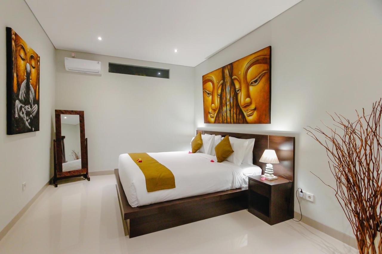 Villa 66, 5 Min Walk To Double 6 Beach Seminyak  Luaran gambar