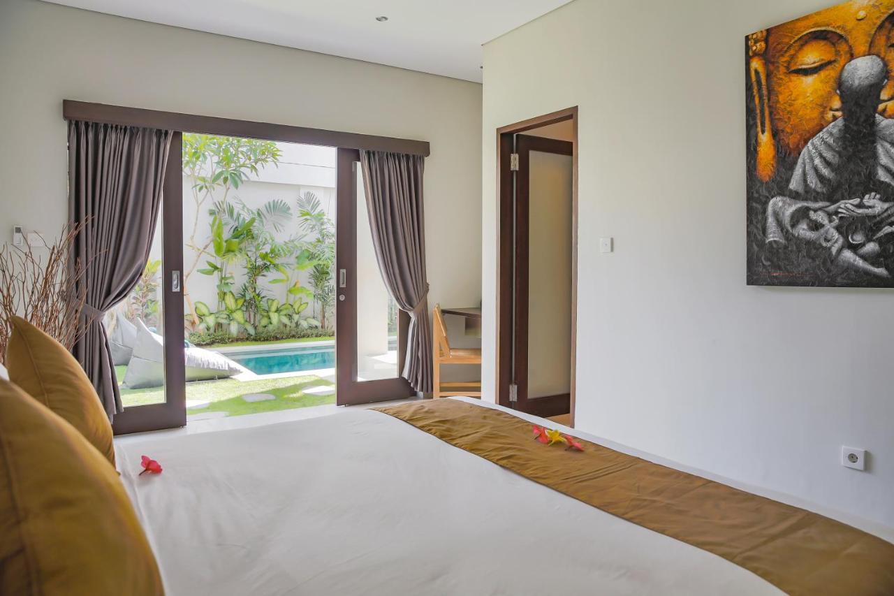 Villa 66, 5 Min Walk To Double 6 Beach Seminyak  Luaran gambar