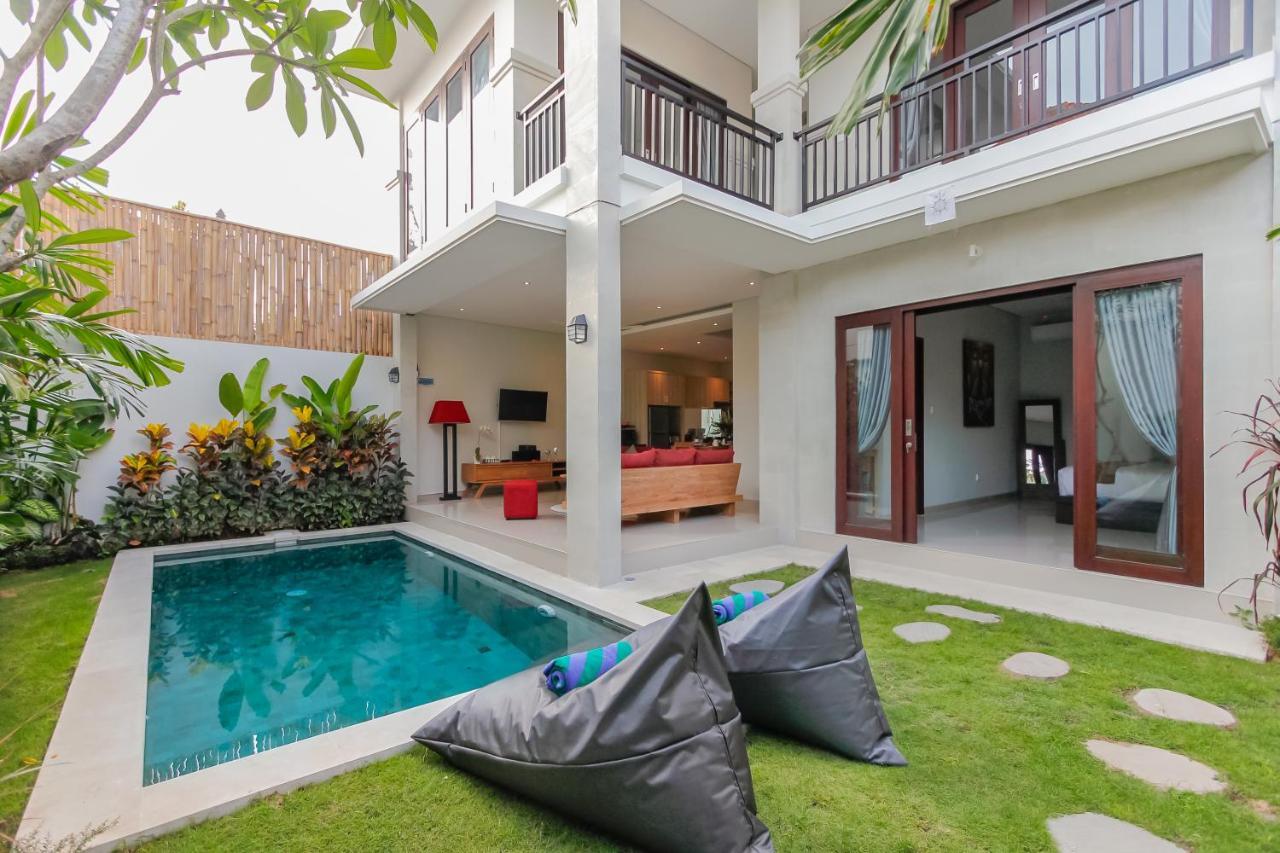Villa 66, 5 Min Walk To Double 6 Beach Seminyak  Luaran gambar