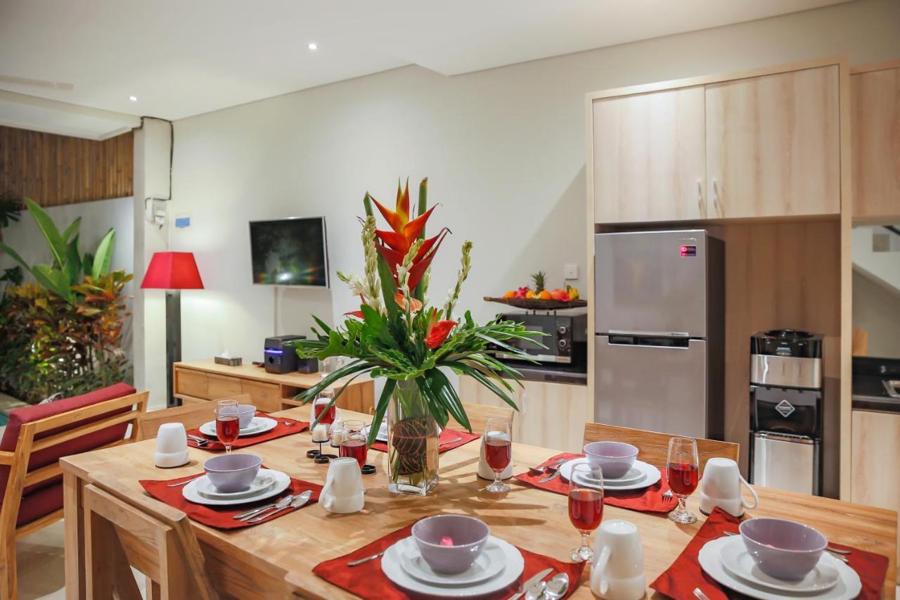 Villa 66, 5 Min Walk To Double 6 Beach Seminyak  Luaran gambar