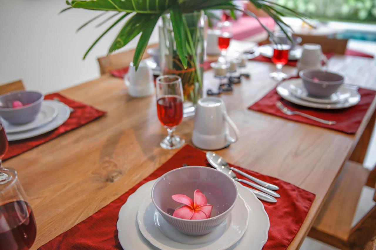 Villa 66, 5 Min Walk To Double 6 Beach Seminyak  Luaran gambar